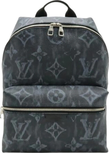 Louis Vuitton Vintage, Herre, Pre-owned, Svart, ONE SIZE,