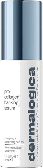 Dermalogica Pro Collagen Banking Serum 30ml - Fuktighetsgivende Ansiktsserum for Rynker og Tørrhet Dermalogica Pro Collagen Banking Serum 30ml - Fuktighetsgivende Ansiktsserum for Rynker og Tørrhet