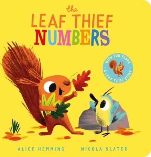 The Leaf Thief - Numbers (CBB) The Leaf Thief - Numbers (CBB)