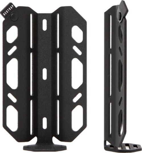Restrap Carry Cage Holder til store flasker og sykkelvesker Restrap Carry Cage Holder til store flasker og sykkelvesker