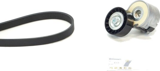 Kileremsett CONTITECH 6PK1165K4