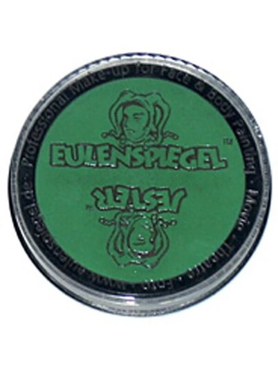 Creativ Company Face paint Emerald Green 20ml Creativ Company Face paint Emerald Green 20ml