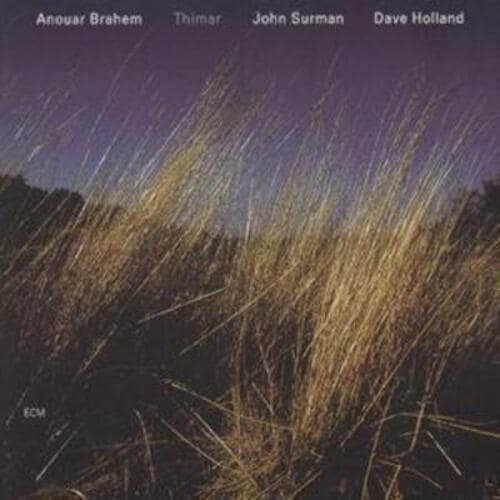 MediaTronixs Anouar Brahem : Thimar - Brahem/Surman/Holland CD (1998) Pre-Owned