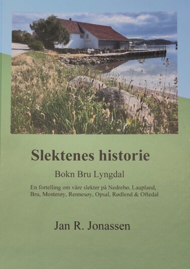 Slektenes historie