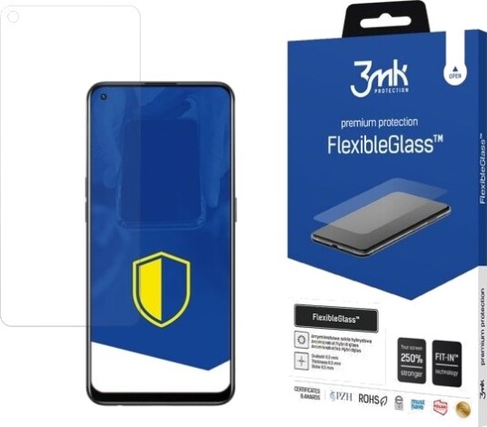 3Mk Hybrid Glass 3Mk Flexibleglass Oppo Reno 5 Lite