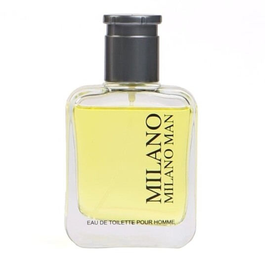 Milano Man 50ml Eau de Toilette med Grapefrukt og Jasmin