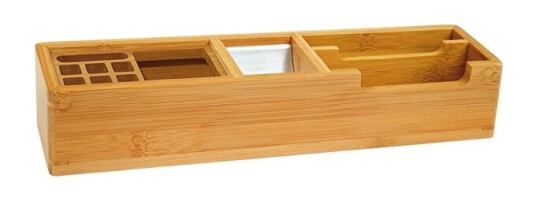 Wedo 61 1007 1 Skuffer Bamboo Tre 318 Mm 68 Mm 60 Mm Wedo 61 1007 1 Skuffer Bamboo Tre 318 Mm 68 Mm 60 Mm