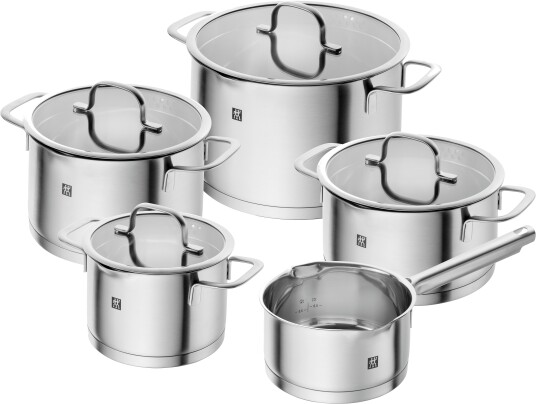 Zwilling  True flow grytesett 5 deler
