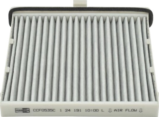 Kupefilter CHAMPION CCF0535C