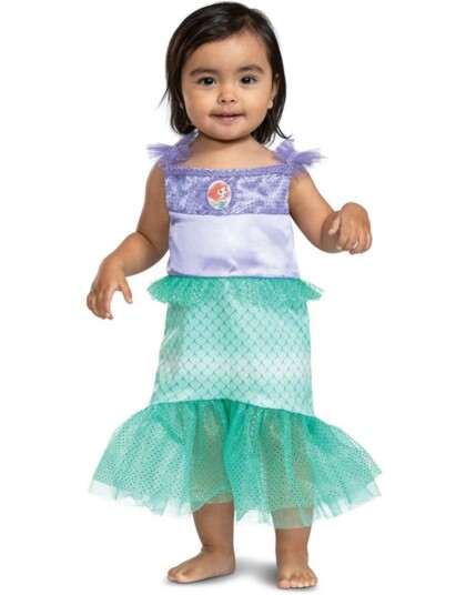 ArieLisensiert Disney Kostyme til Baby ArieLisensiert Disney Kostyme til Baby