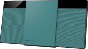 Panasonic SC-HC304 - Mikrosystem 10 watt - grønn