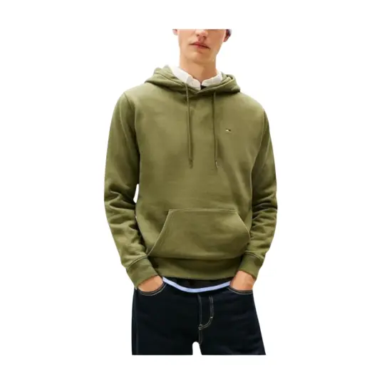 Tommy Hilfiger Herre Gensere & Hettegensere Grønn M, Tommy Hilfiger Herre Gensere & Hettegensere Grønn M,