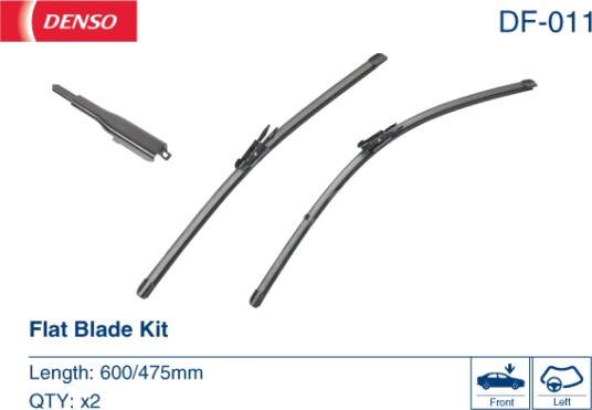 Viskerblad DENSO DF 011