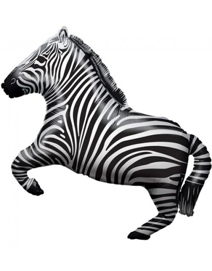 Globos Nordic Sebra Folieballong 71 cm