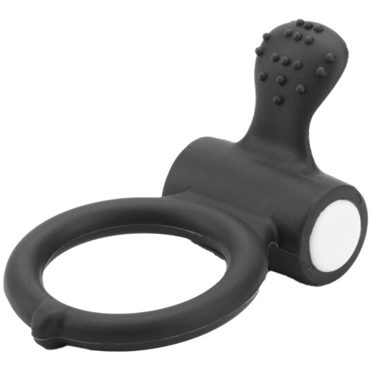 Dorcel Marc Power Clit Vibrerende Penisring     - Svart