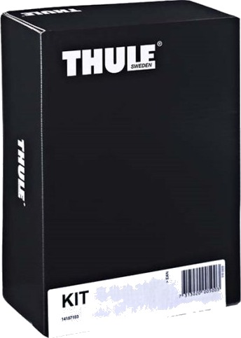 Thule-Sett 145056 Til Nissan Qashqai Thule-Sett 145056 Til Nissan Qashqai