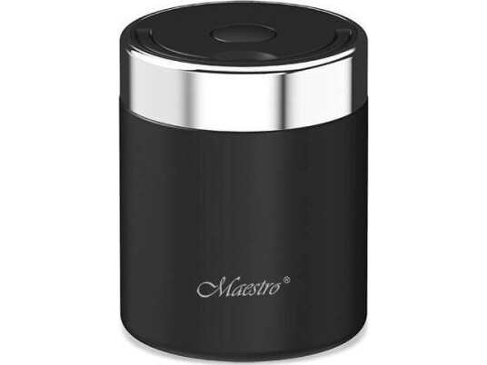 Termokande Maestro Mr-1649-75-Black 750 Ml Termokande Maestro Mr-1649-75-Black 750 Ml