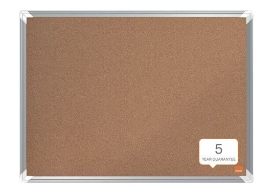 Nobo Premium Plus korktavle 60x45cm