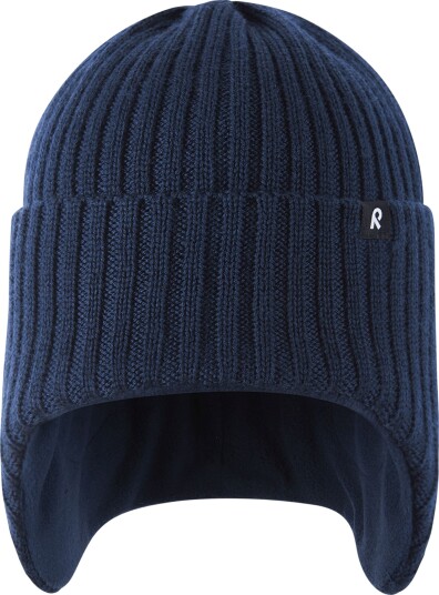 Reima Kids' Beanie Mystinen Navy 56 Reima Kids' Beanie Mystinen Navy 56