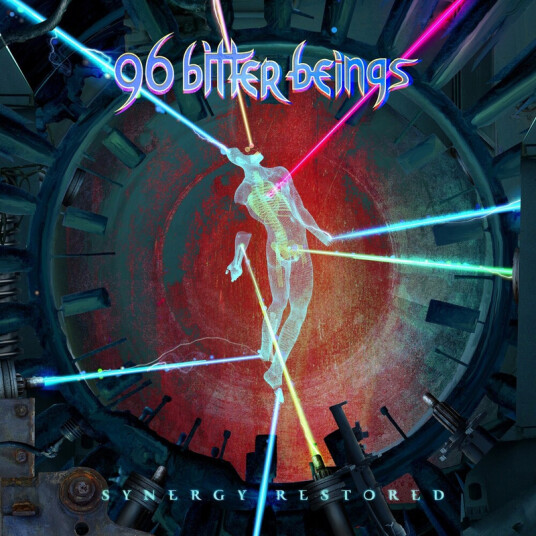 96 Bitter Beings Synergy Restored CD