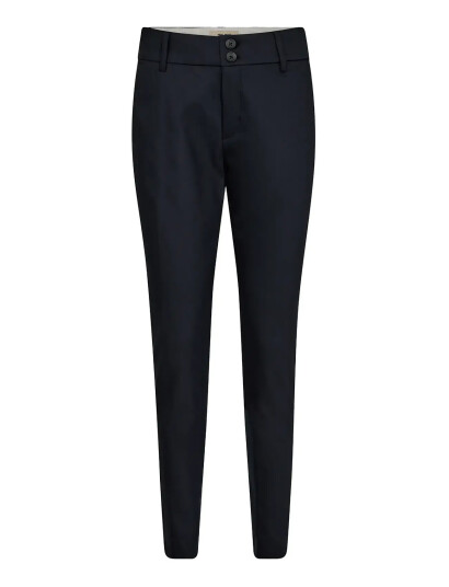MOS MOSH Mmblake Night Pant - Blue - 44 MOS MOSH Mmblake Night Pant - Blue - 44