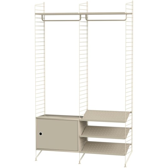String String Hylle Kombinasjon S Gang Beige