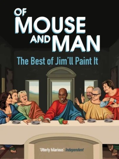 Of Mouse And Man Av Jim'Ll Paint It