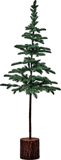 house doctor Christmas Tree, Hdpine, Green - GREEN - One Size