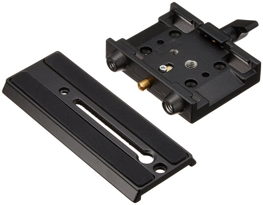 Manfrotto 357-1 Quick Release kit Hurtigfeste med 357PL festeplate. RC3 Manfrotto 357-1 Quick Release kit Hurtigfeste med 357PL festeplate. RC3