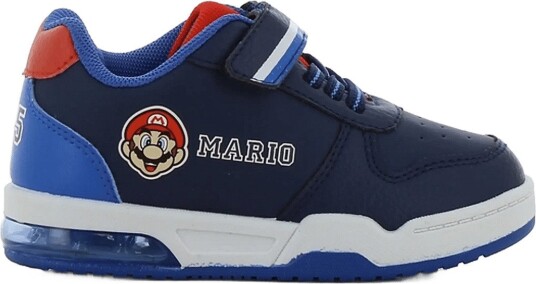 Super Mario Boys Sneakers NAVY/COBALT BLUE 32