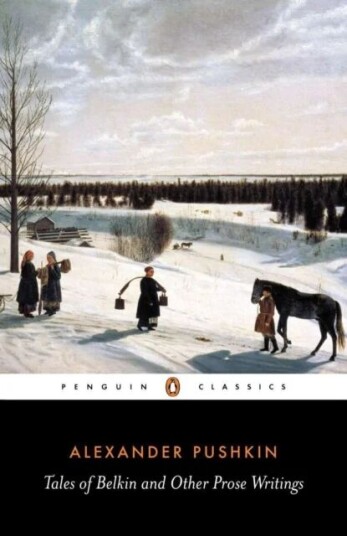Tales Of Belkin And Other Prose Writings Av Alexander Pushkin