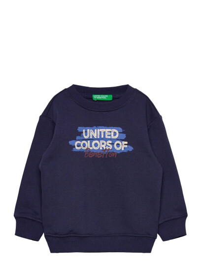 United Colors of Benetton Sweater L/S   Navy   110