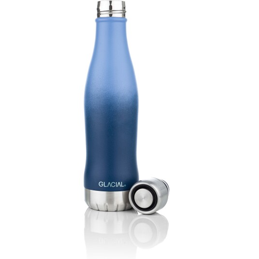 Glacial Active vannflaske GL2128500224 (blue fade)