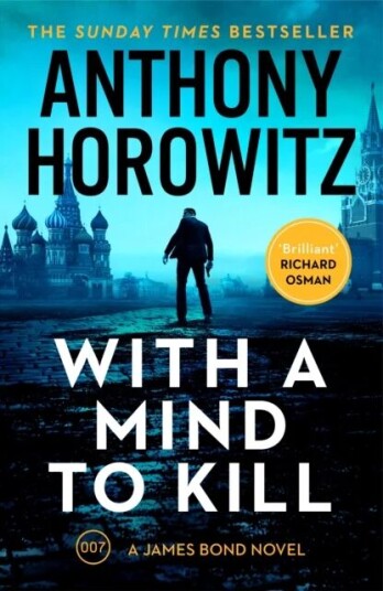 With A Mind To Kill Av Anthony Horowitz