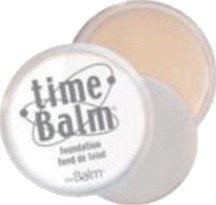 theBalm timeBalm Foundation, Krukke, Krem, Beige, Lighter than Light, Lys, Naturlig