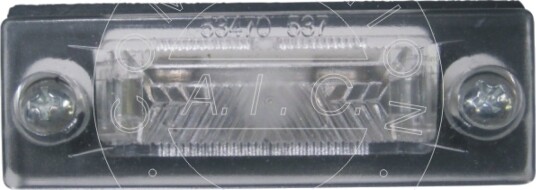Aic Nummerskiltlys AIC 53470