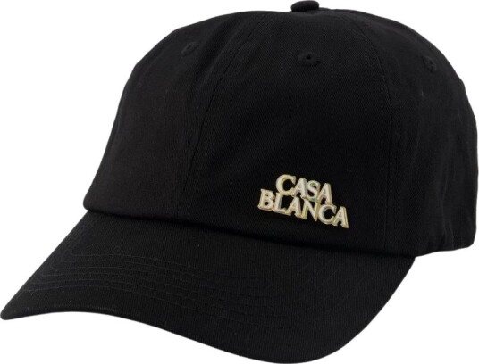 Casablanca unisex Accessories Svart ONE SIZE, Casablanca unisex Accessories Svart ONE SIZE,