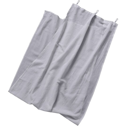 MEMBANTU Grey Hammock Canopy