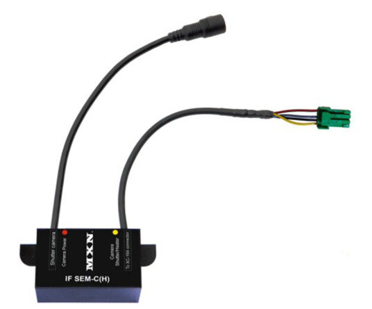 MXN kameraadapter Volvo FH/FM/FMX Volvo FH/FM/FMX med SEM2 Modul