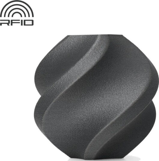 Bambu Lab Bambu Lab PA6-GF Gray 72103 Med spole 1kg