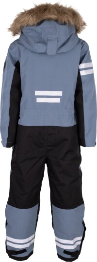 Lindberg Kids' Colden Overall Blue 140