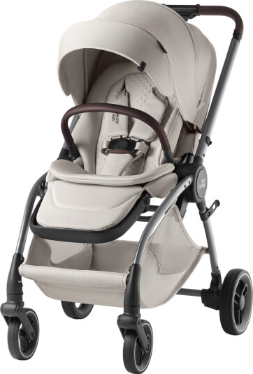Britax Rio Lux Soft Taupe