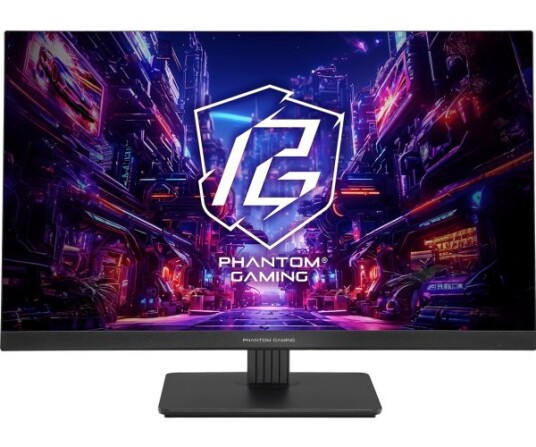 Asrock Phantom Gaming 27" Full HD IPS Skjerm 1ms 180Hz Sort Asrock Phantom Gaming 27" Full HD IPS Skjerm 1ms 180Hz Sort