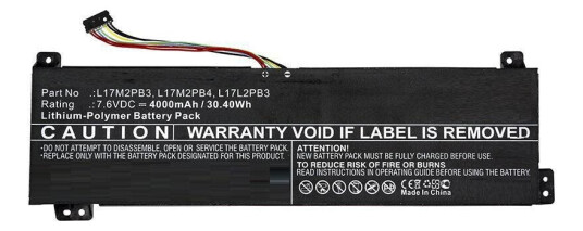 CoreParts Laptop Battery for Lenovo (MBXLE-BA0287)