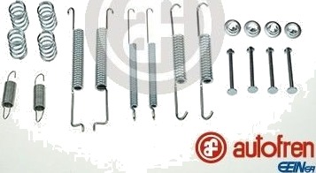 AUTOFREN SEINSA D3968A Tilbehørsett, bremsesko