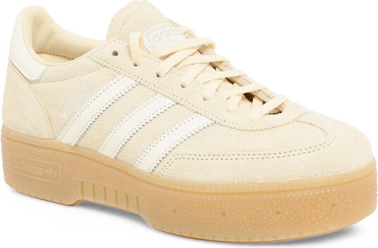 Adidas Originals Handball Spezial Bold W   Cream   40 2/3