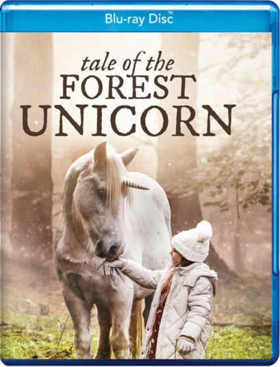 Tale Of The Forest Unicorn Bluray