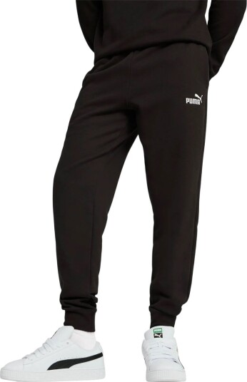 Puma Sweatbukser Ess No. 1 Logo Sweatpants FL CL Puma Sweatbukser Ess No. 1 Logo Sweatpants FL CL