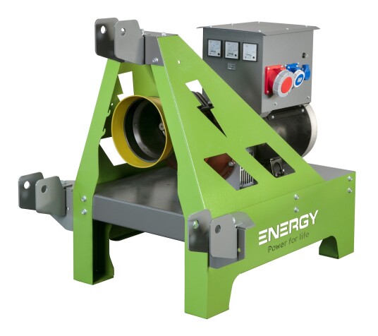Energy traktoraggregat EY 25TCS AVR Energy traktoraggregat EY 25TCS AVR