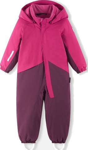 Reima Simpu vinterdress deep Purple 98 Reima Simpu vinterdress deep Purple 98